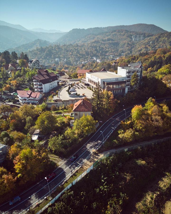 호텔 벨베데레 브라쇼브 외부 사진